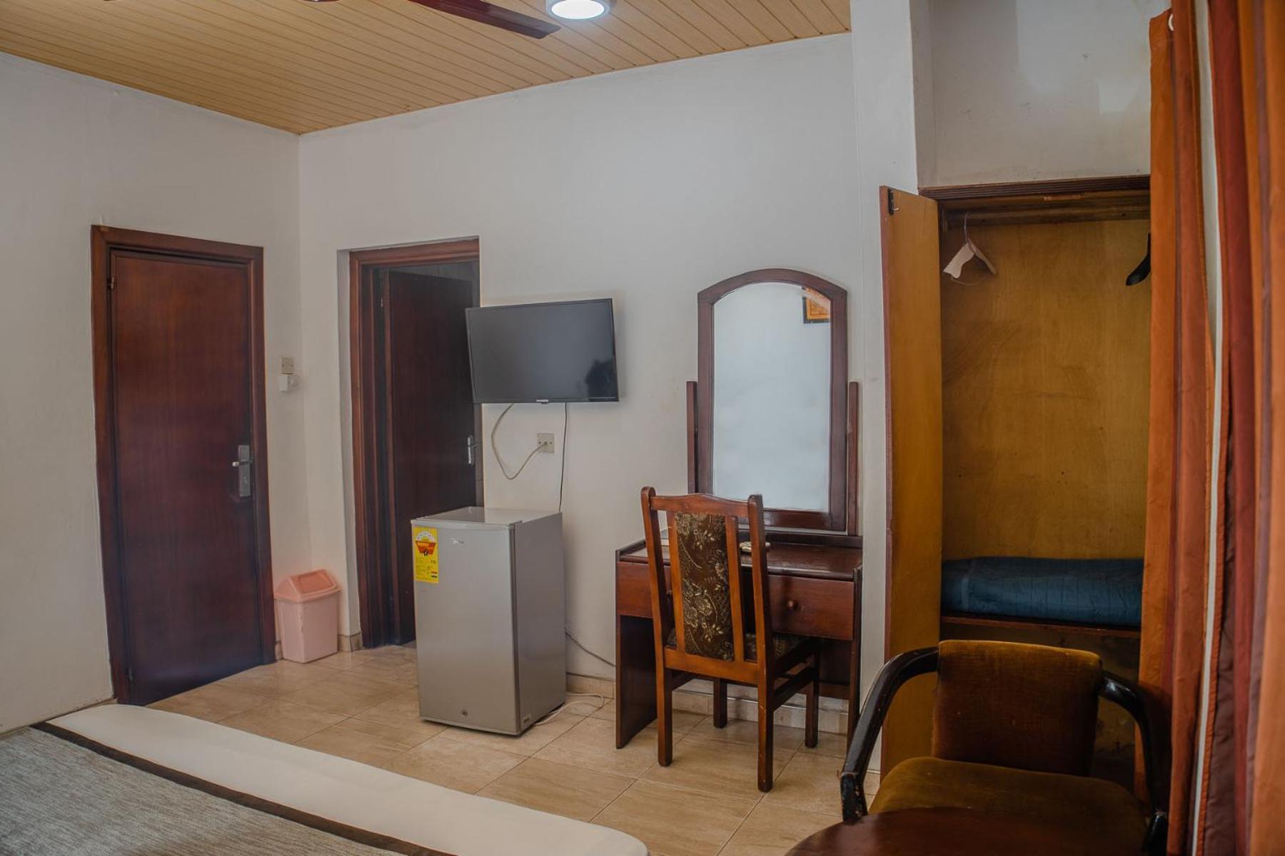 Stadium Hotel Kumasi Exterior foto